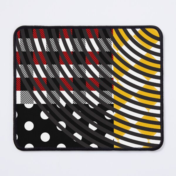 Item preview, Patterned Abstract Flow designed and sold by NettaArts.