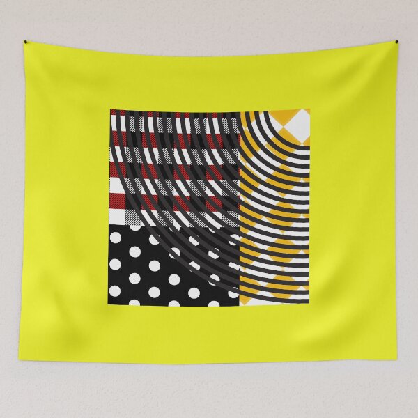 Item preview, Patterned Abstract Flow designed and sold by NettaArts.