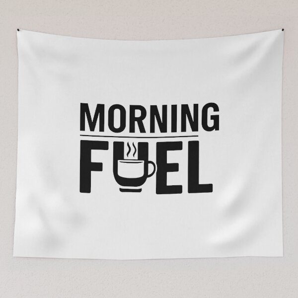 Item preview, Morning Fuel designed and sold by Meemaart.