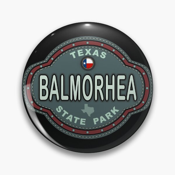 Item preview, Balmorhea State Park Texas Tx designed and sold by studioss76.