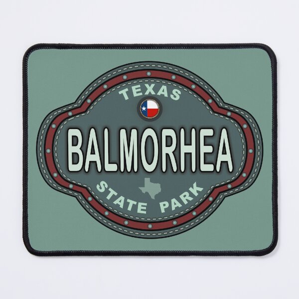 Item preview, Balmorhea State Park Texas Tx designed and sold by studioss76.