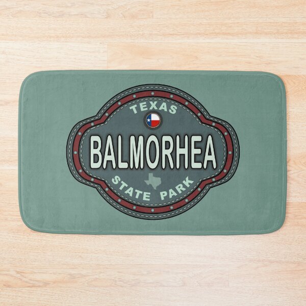 Item preview, Balmorhea State Park Texas Tx designed and sold by studioss76.