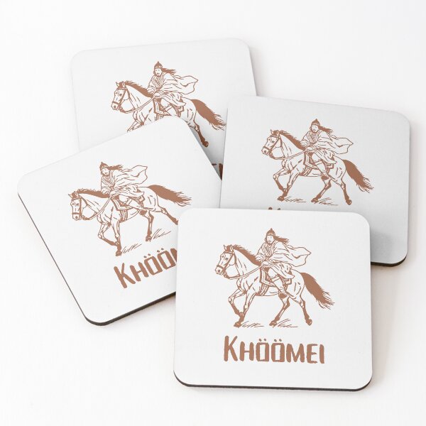 Item preview, Khoomei Horse Rider - Mongolian Throat Singing designed and sold by GoblinBoutique.