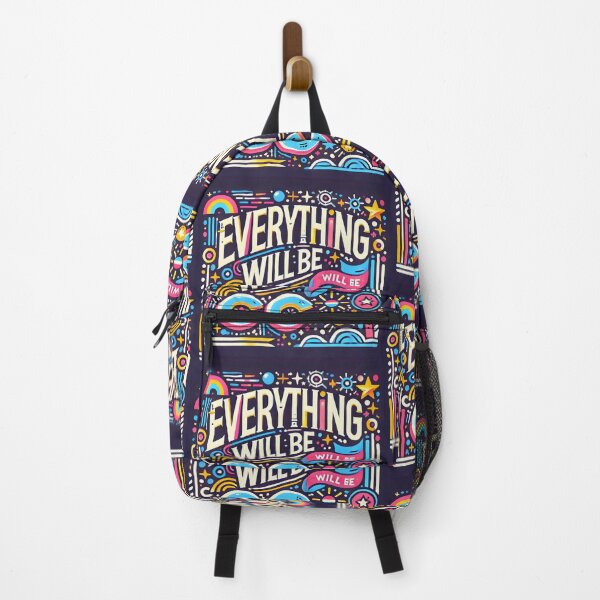 Item preview, Everything Will be Cool Design designed and sold by DesignHub.