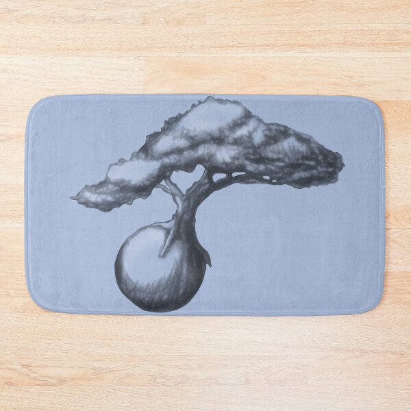 Item preview, Hand drawn tree designed and sold by TheMenagerieM.