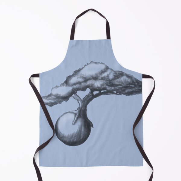 Item preview, Hand drawn tree designed and sold by TheMenagerieM.