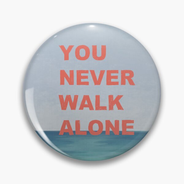 Item preview, You Never Walk Alone (Commission) designed and sold by vype.