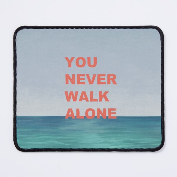 Item preview, You Never Walk Alone (Commission) designed and sold by vype.