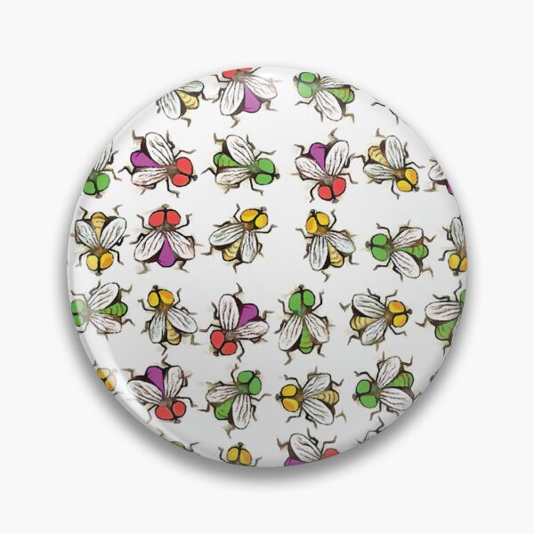 Item preview, Fly insect 2 pattern designed and sold by StudioViArt.