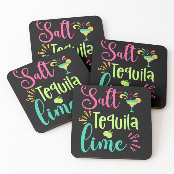 Item preview, Festive Salt, Tequila, Lime Design designed and sold by AlienOccupation.
