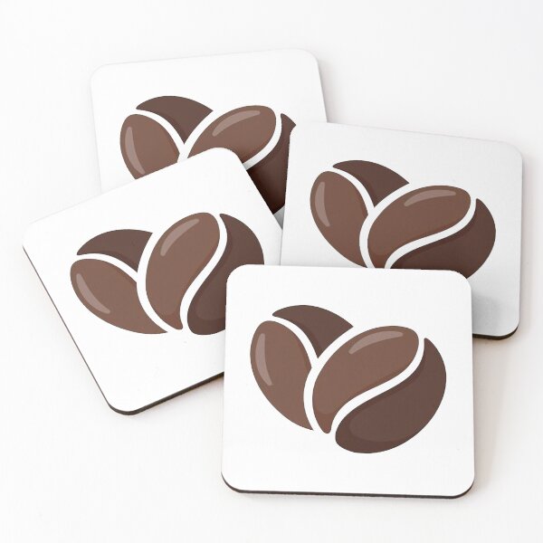 Item preview, Coffee Sticker designed and sold by Meemaart.