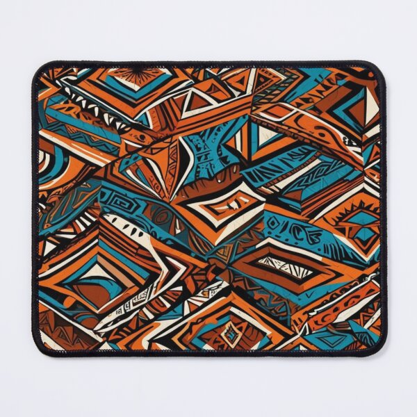 Item preview, African Print Design Inspiration 6 designed and sold by AnkhLyfeApparel.