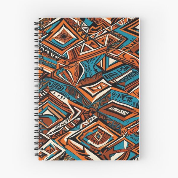 Item preview, African Print Design Inspiration 6 designed and sold by AnkhLyfeApparel.