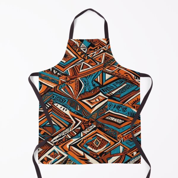 Item preview, African Print Design Inspiration 6 designed and sold by AnkhLyfeApparel.