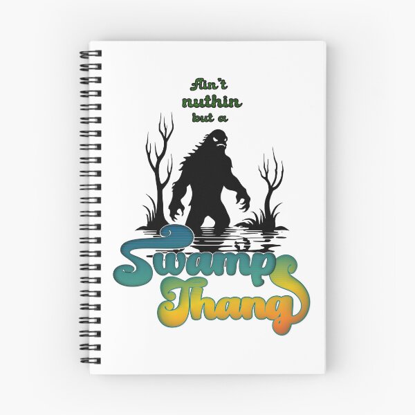 Item preview, Ain't nuthin but a Swamp Thang designed and sold by SparklefilthStudios.