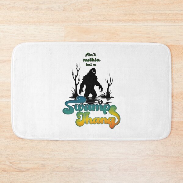 Item preview, Ain't nuthin but a Swamp Thang designed and sold by SparklefilthStudios.