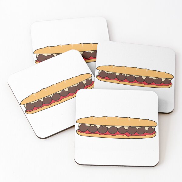 Item preview, Meatball Sub designed and sold by MineEyes.