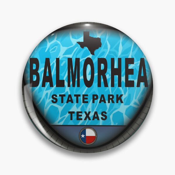 Item preview, Balmorhea State Park Texas Tx designed and sold by studioss76.