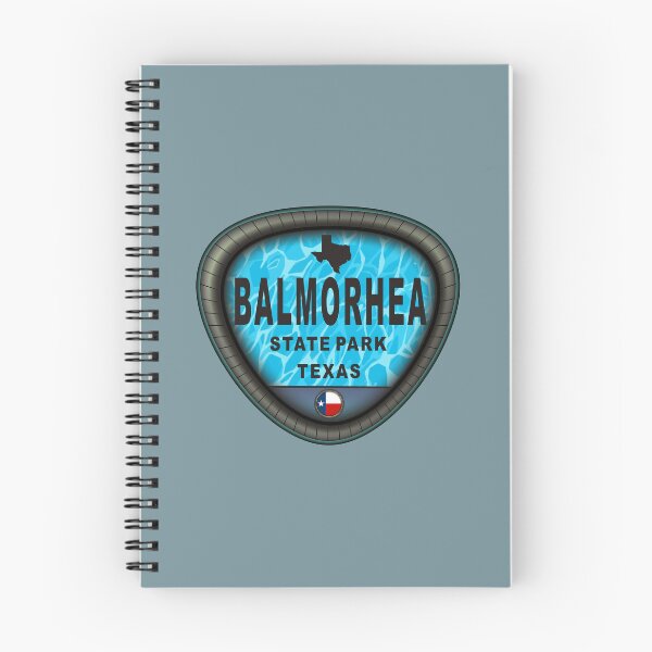 Item preview, Balmorhea State Park Texas Tx designed and sold by studioss76.