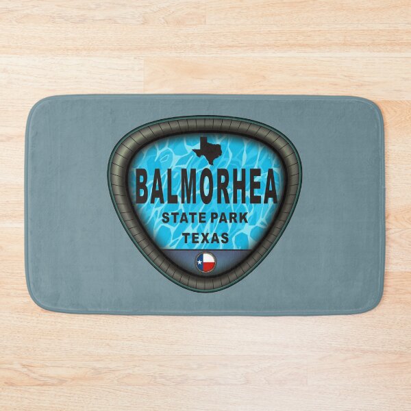 Item preview, Balmorhea State Park Texas Tx designed and sold by studioss76.