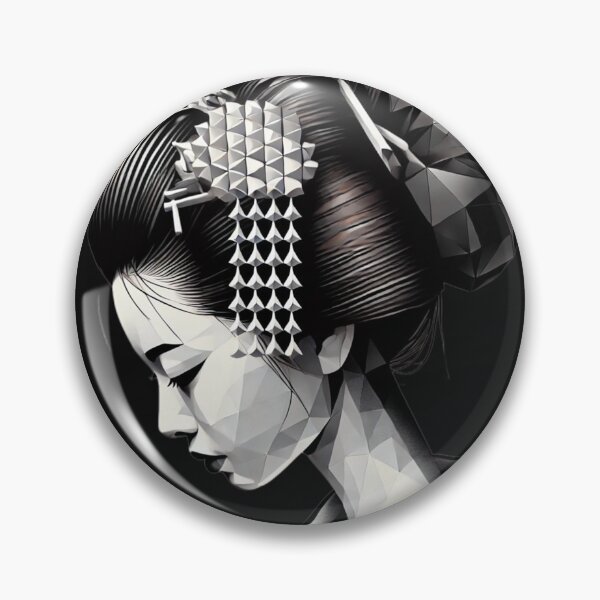 Item preview, Geisha Robot designed and sold by AyaJP.