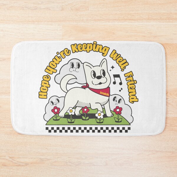 Item preview, Good Boy Scratch designed and sold by TheWizardRyn.