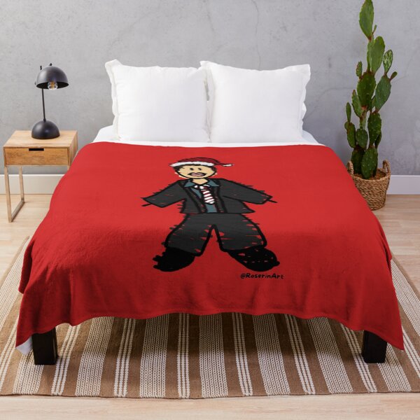 Item preview, Christmas Hoffman Stick Figure designed and sold by RoserinArt.