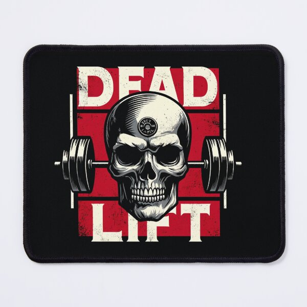 Item preview, Dead Lift gym designed and sold by Origami-BA.