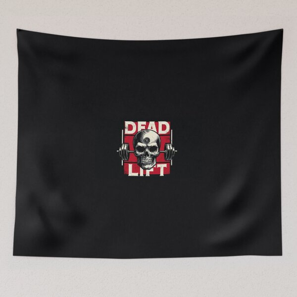 Item preview, Dead Lift gym  designed and sold by Origami-BA.