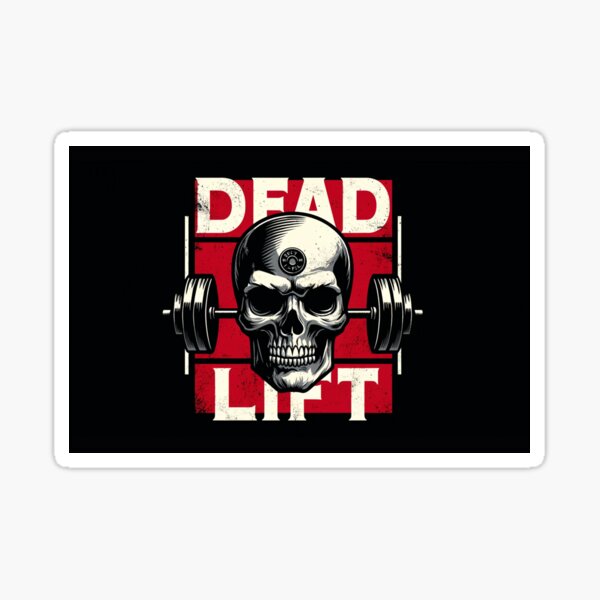 Item preview, Dead Lift gym  designed and sold by Origami-BA.