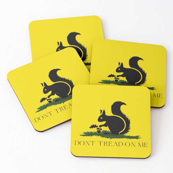 Aperçu de l'œuvre Don't tread on me Design  créée et vendue par doorzz.