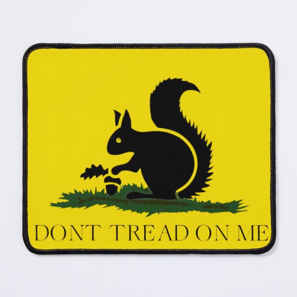 Item preview, Don't tread on me Design designed and sold by doorzz.