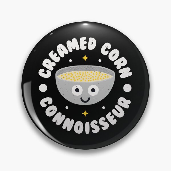 Item preview, Creamed Corn Connoisseur - Southern Creamed Corn designed and sold by TomThornton.