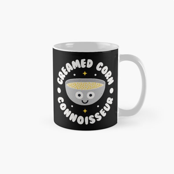 Item preview, Creamed Corn Connoisseur - Southern Creamed Corn designed and sold by TomThornton.