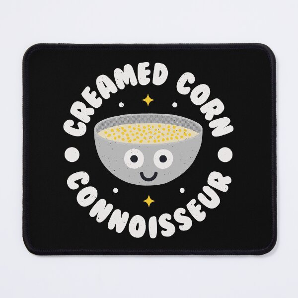 Item preview, Creamed Corn Connoisseur - Southern Creamed Corn designed and sold by TomThornton.