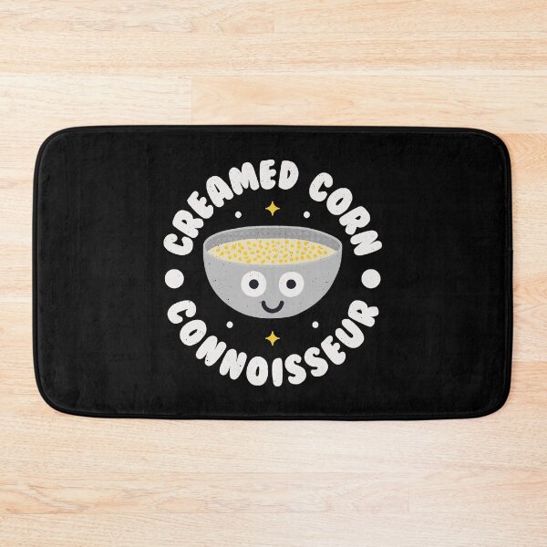 Item preview, Creamed Corn Connoisseur - Southern Creamed Corn designed and sold by TomThornton.