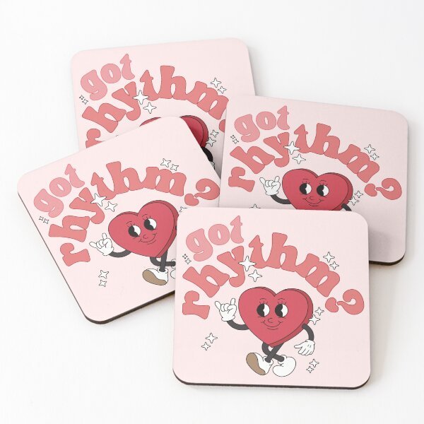 Item preview, Got Rhythm designed and sold by Katherine Mandeville.