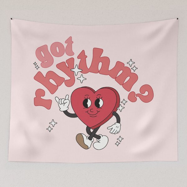 Item preview, Got Rhythm designed and sold by Katherine Mandeville.