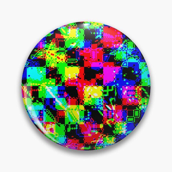 Item preview, RGB party squares designed and sold by Alphameter.