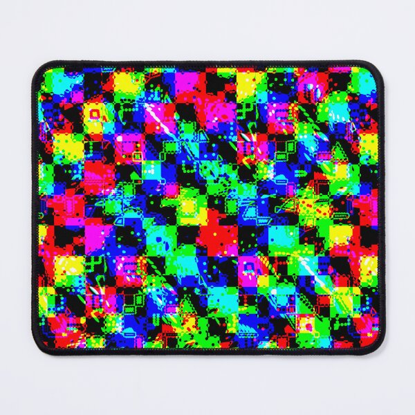 Item preview, RGB party squares designed and sold by Alphameter.