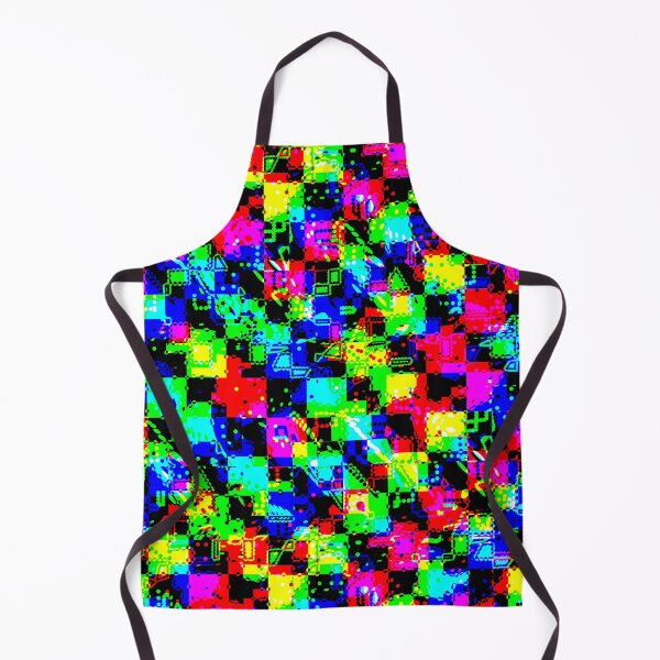 Item preview, RGB party squares designed and sold by Alphameter.