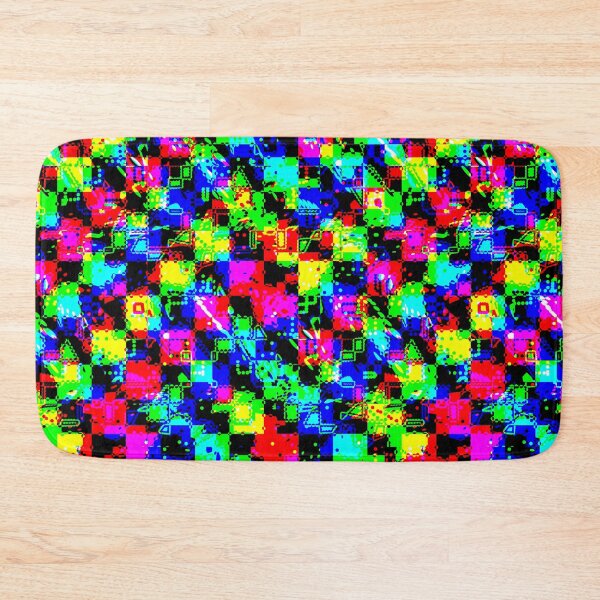 Item preview, RGB party squares designed and sold by Alphameter.