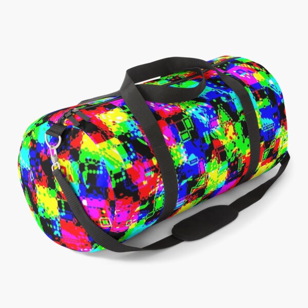 Item preview, RGB party squares designed and sold by Alphameter.