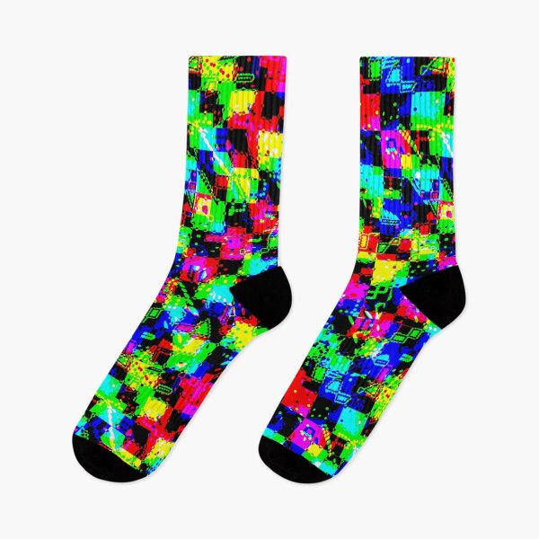 Item preview, RGB party squares designed and sold by Alphameter.