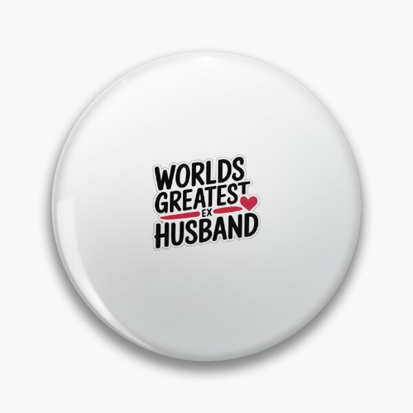 Item preview, Worlds Greatest Ex Husband designed and sold by Peter Stawicki.