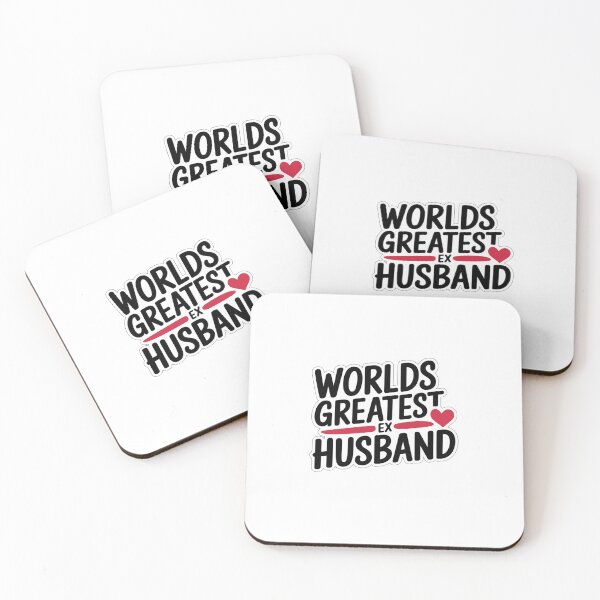 Item preview, Worlds Greatest Ex Husband designed and sold by Peter Stawicki.