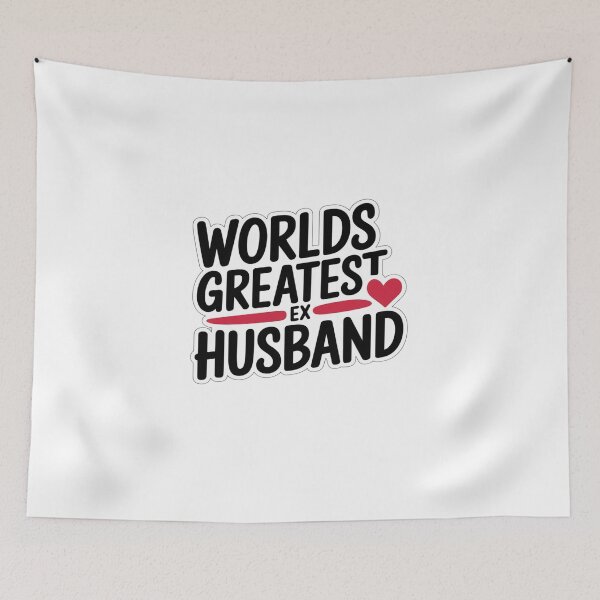 Item preview, Worlds Greatest Ex Husband designed and sold by Peter Stawicki.
