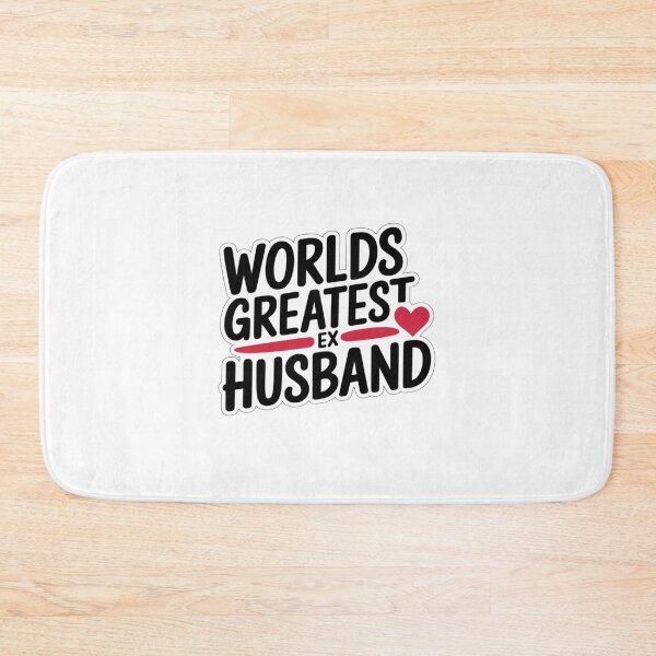 Item preview, Worlds Greatest Ex Husband designed and sold by Peter Stawicki.