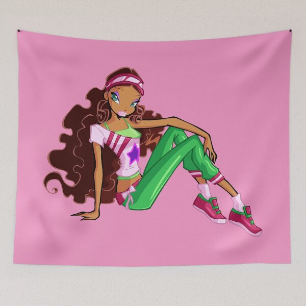 Item preview, Aisha; Pink designed and sold by Marco Bottiglieri.