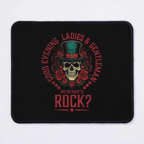 Item preview, Good Evening Ladies & Gentleman designed and sold by John MacPherson Allan.